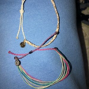Pure vida bracelets!
